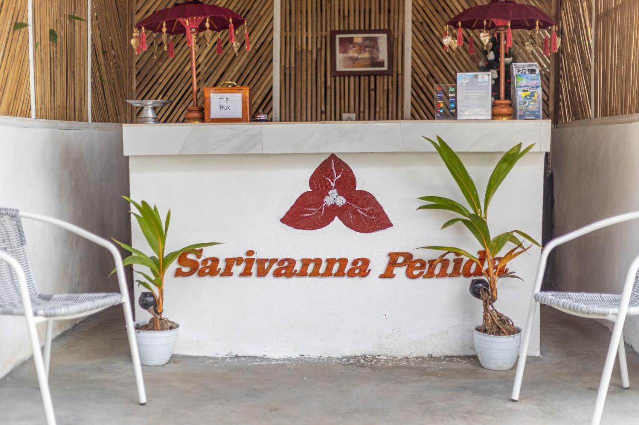 Sarivanna Penida Ped Exterior foto